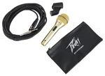 Peavey Pvi 2 1/4" Gold Cardioid Unidirectional Dynamic Vocal Microphone With .... Fixed Price $111.23.