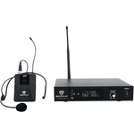 Rockville RWM61U Professional Uhf Headset & Guitar Wireless Microphone System. Fixed Price $44.95.