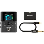 Nux B-8 Professional 2.4GHZ Guitar Wireless System Black. Fixed Price $249.00.