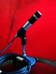 Vintage 1960'S Shure 545 / DY45G Dynamic Cardioid Microphone W Extras SM57 # 2. Fixed Price $276.00.