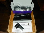 On-stage Audio AS400V2 Dynamic Handheld Microphone New In Box. Fixed Price $19.88.