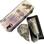 Galaxy Audio ST-2 Studio Condenser Microphone New Old Stock Never Used. Fixed Price $99.77.