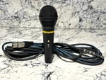 Audio Technica P615 Cardioid Proformance Dynamic Vocal Microphone W/xlr Cable. Fixed Price $34.00.