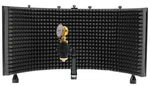 Rockville RCM02 Pro Studio Recording Condenser Microphone Mic+shock Mount+shield. Fixed Price $106.95.
