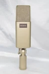Sony C-48 Condenser Microphone Vintage Tested Used From Japan. Fixed Price $2730.98.