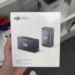 Dji Mic Transmitter DMT02 + Receiver DMR02. Fixed Price $209.00.