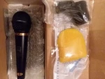 Shs OM-25 Microphone. Fixed Price $17.95.