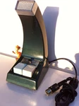 Aoi UD-114A Microphone Uni-directional Dynamic Model Metal Radio Broadcast Japan. Fixed Price $259.00.