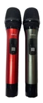 Bietrun SY-WXM-2 Uhf Wireless Dual Handheld Dynamic Microphone System (2 Mics). Fixed Price $5.29.