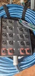 Whirlwind MS-16-4-XL 100FT Medusa Standard Snake Box To Fan. Fixed Price $325.00.