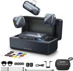 Godox Cube-c Comb Kit Wireless Microphone For Camera Pc Phones, 48KHZ/24BIT. Fixed Price $84.99.