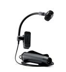 Shure PGA98H-XLR Gooseneck Cardioid Condenser Mic With Xlr-xlr Cable. Fixed Price $165.24.