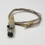 Microdot To TA5F Adapter Cable Used. Fixed Price $110.00.