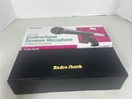 Vintage Radio Shack Unidirectional Dynamic Microphone Corded 33-3004 PRO-3004. Fixed Price $6.59.