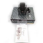 Black Tlm 103 Neumann Large-diaphragm Condenser Nickel Microphone Open Box Ca. Fixed Price $190.28.