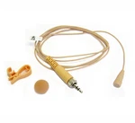 TCM141T-35LS Lavalier Lapel Microphone For Sennheiser Wireless System Tan Color. Fixed Price $39.95.