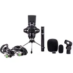 Cad GXL1800SP Collection With Large & Small Diaphargm Condenser Microphones. Fixed Price $39.99.