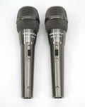 Lot Of 2X Vocopro Mark 14 Microphones Xlr 3-PIN. Fixed Price $39.99.