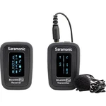 Saramonic BLINK500 Pro B1 Dual Channel 2.4G Wireless Microphone System Tx+rx New. Fixed Price $45.00.