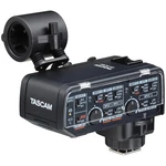 Tascam CA-XLR2D-F Microphone Adapter For Cameras, Fuji. Fixed Price $406.98.