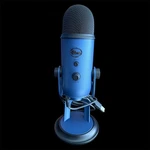 Blue Yeti Usb Microphone Midnight Multi-pattern Condenser A00132. Fixed Price $70.00.