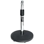 On-stage DS7200C Adjustable Desktop Microphone Stand, Chrome. Fixed Price $40.99.