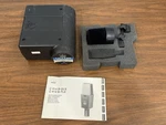 Akg Sa 18/3B Microphone Holder W/ Carry Case + Manual For C414- Vintage/classic!. Fixed Price $199.00.