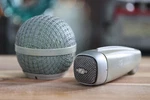 Sennheiser Vintage Microphone MD21 W/original Filter. Fixed Price $300.00.