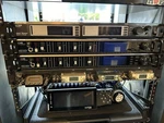 Shure Axient Lot: 2X AD4Q + AXT600 Spectrum Mgr Band 470-636MHZ Ac Power. Fixed Price $10500.00.