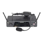Samson Airline 77 Wireless System Fitness Headset - Frequency K3 (492.425 Mhz). Fixed Price $379.99.