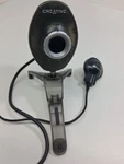 Creative Labs Usb Webcam With Clip-on Microphone Model PD1130 Tested Working. Fixed Price $29.99.