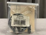Audio-technica AT831CT Lavalier Mic W/TA4F Telex Hme Swintec Connector AT-831-CT. Fixed Price $90.00.