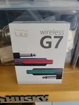 Westshell G7 Wireless Guitar System. Fixed Price $45.00.
