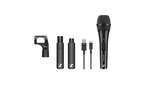 Sennheiser Xsw-d Vocal Set XS1 Dynamic Microphone. Fixed Price $424.96.