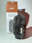 Auray Professional Windshield For Shotgun Microphones (5.5"). Fixed Price $19.99.