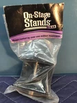 On-stage TM03 Table Top Mic Clamp. Fixed Price $8.39.