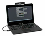 Computer Usb Stereo Microphone With Focused Pattern Technology - Go Connect. Fixed Price $99.99.