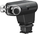 Sony ECMXYST1M Stereo Microphone (black). Fixed Price $89.00.