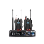 Debra Audio Pro ER-102 Uhf Iem Mono Wireless In Ear Monitor System With Mon.... Fixed Price $184.26.