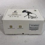 Tonor TC30 Usb Microphone, Cardioid Condenser Computer Pc With Tripod Stand. Fixed Price $22.99.