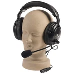 Anchor Audio H-2000 Dual Muff Intercom Headset. Fixed Price $304.83.