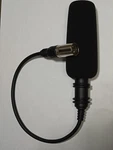 Jvc QAN0067-003 Microphone For PROHD/4KCAM Camcorders. Fixed Price $109.00.