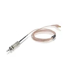 Countryman H6CABLETSR Headset Snap On Cables Sennheiser 3.5MM Locking Tan. Fixed Price $103.00.