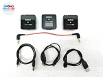 Rode Wireless Go Ii Dual Channel Microphone Audio System Pod Cast. Fixed Price $99.90.