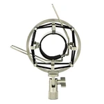 Silver For Shure KSM27, KSM32, KSM44 Microphones Elastic. Fixed Price $59.99.