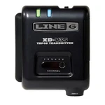 Line V35-BP 6-CHANNEL Bodypack Transmitter (for XD-V35). Fixed Price $144.00.