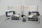 Brand New City Theatrical 5600 & 5610 Show Dmx Receiver Transmitter Set. Fixed Price $1897.96.
