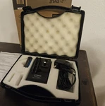 Pyle PDWMG46 Premier Series Uhf Wireless Guitar/instrument Bug Tranmitter. Fixed Price $95.00.