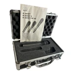 Akg D3800 Microphone With Case. Fixed Price $145.00.
