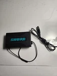 Vintage Shure T1 Transmitter Unit - Cf Frequency (183.600 Mhz) Untested *read*. Fixed Price $39.99.